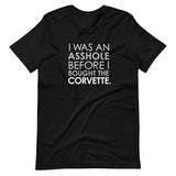 Corvette Asshole Unisex T-Shirt